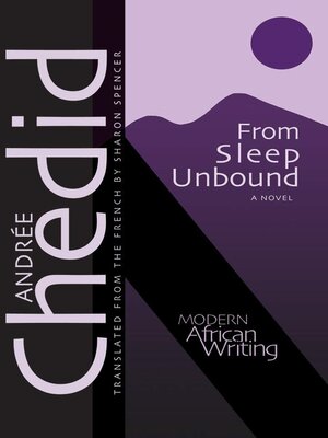 cover image of From Sleep Unbound